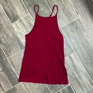 Racer back Tank Top